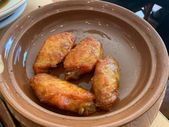 茄红烤鸡翅-萨莉亚意式餐厅(东川路店)