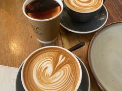 拿铁-RAC BAR(安福路店)