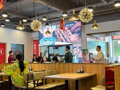 -兰州陈记牛肉面 ·烧烤· 铜锅涮肉(万达店)
