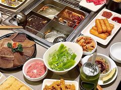 -海底捞火锅(奥体南路店)