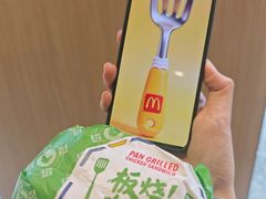 -麦当劳(石家庄乐活广场店)