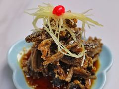 粱溪脆鳝-二泉园老菜馆·百年无锡菜