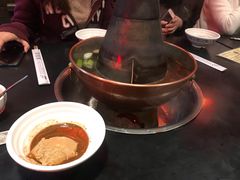 鸳鸯锅底-将台涮肉(酒仙桥店)
