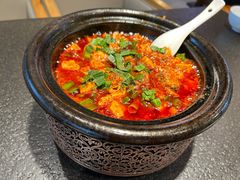 -万重锦·人文川菜馆(骡马市店)