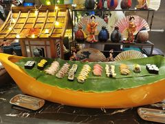 -广州万富希尔顿酒店·感趣自助餐厅·金秋蟹宴生蚝海鲜刺身烧烤