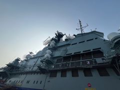 -泰达航母主题公园