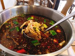 -津市刘聋子粉馆(林科大店)