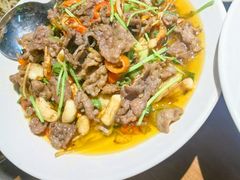 小炒黄牛肉-乡里八闽·福州乡土菜(西园店)