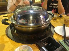 -洞密园美食城·二十二年老店(富华路店)