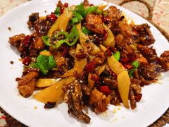 -满堂春特色餐馆