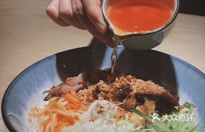 Bay Leaf Chicken with Lemon Noodles