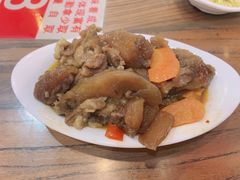 -韩师傅老大同刀削面(北苑路店)