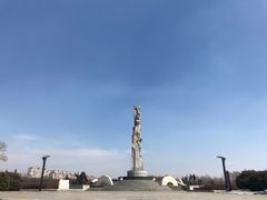 -长春世界雕塑园冰雪艺术天地