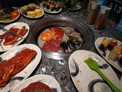 -阪尚皇·原切牛排·烤肉火锅自助(北京路店)