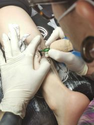 -雕哥的纹身店A3 TATTOO&纹身培训