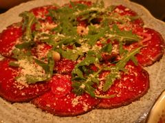 和牛生牛肉片-斯普汇生蚝牛排馆(中骏世界城店)
