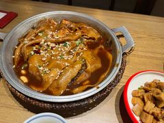 -肥三土菜馆(五四广场店)