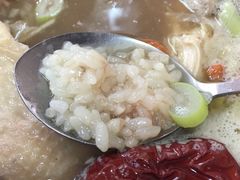 -长寿参鸡汤(朝韩风情街店)
