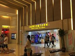 -万达影城(江桥万达广场IMAX店)