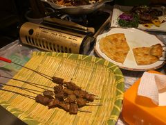 -美膳居川菜馆油焖大虾烧烤(卓刀泉店)