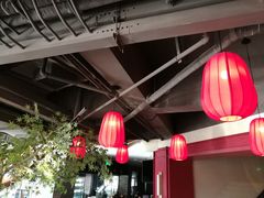 大堂-老墙根涮肉·铜锅鲜羊肉(良乡店)