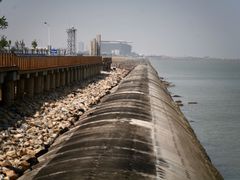 -东疆建设开发纪念公园