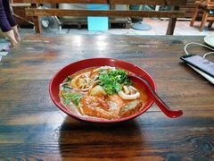 -老宅原住民沙茶面精品小吃(龙头路店)