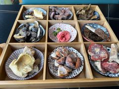 -野菌皇海景野生菌火锅(滨海大道店)