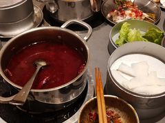 -晓沸牛肉海鲜小火锅(白湖亭万达广场店)