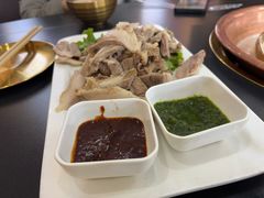 -诺敏塔拉奶茶-布里亚特包子-手把肉(锦都会店)