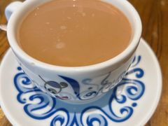 热鸳鸯奶茶-翠华餐厅(德基广场店)