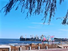 -老虎石海上公园