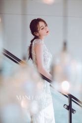 -MANLI BRIDAL婚纱