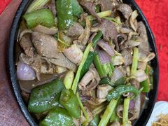 铁板猪杂-联丰美食(番禺店)