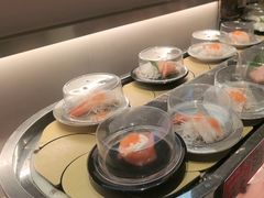 -争鲜回转寿司(东方银座店)