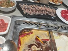 -海底捞火锅(上地华联店)