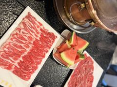 -常赢三兄弟·清真涮肉(五莲路店)