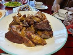 -高玛纳驴肉火烧(一世界店)