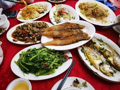 -蛇口康乐快餐鱼仔档(翠苑小区店)