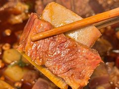 -大众跷脚牛肉馆·非遗传承单位(峨眉山店)