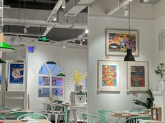 大堂-小雅木姜子烤鸡·贵州菜(鸿通城店)