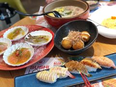 -Sushi Love 创意寿司(丽影广场店)