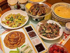 -富贵春饼·烤鸭·大厨现炒(泰华店)