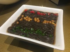 酸辣蕨根粉-金百万烤鸭店(马甸店)