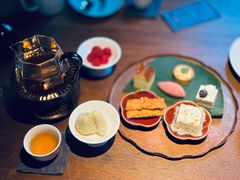 -杭州西湖风景名胜区-满觉陇四眼井