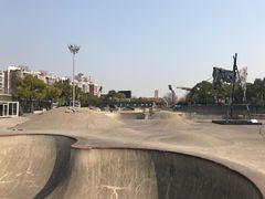-SMP滑板公园