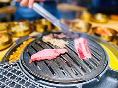 -金顺碳烤肉(番禺傍江地铁站店)