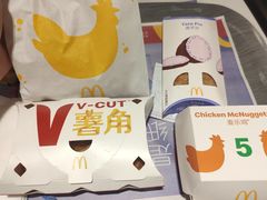 -麦当劳(列东店)