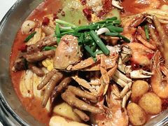 -赖胖子肉蟹煲(临川万象新城店)