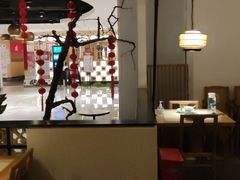 大堂-绿茶餐厅(西单老佛爷店)